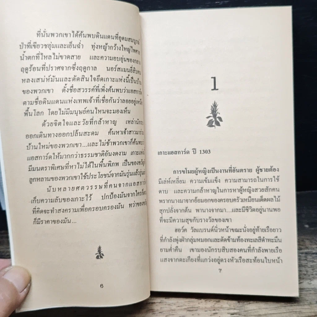 นิยายโรมานซ์ รักไร้กาลเวลา รูปที่ 8