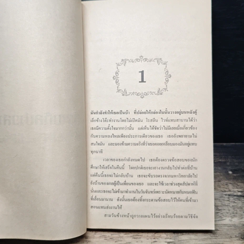 นิยายโรมานซ์ ตราบกัลปาวสาน รูปที่ 8
