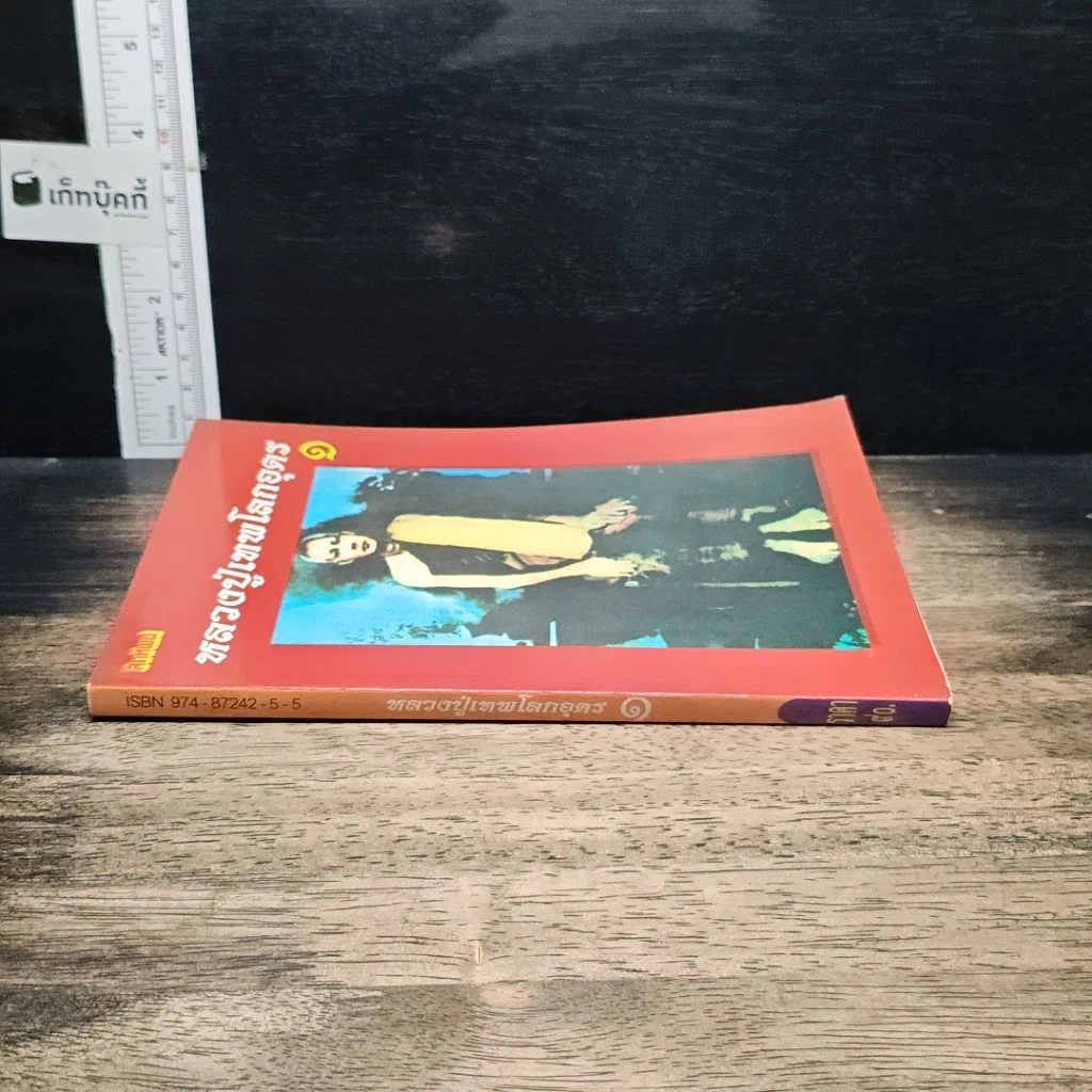 หนังสือ โลกทิพย์ หลวงปู่เทพโลกอุดร เล่ม 1 รูปที่ 3