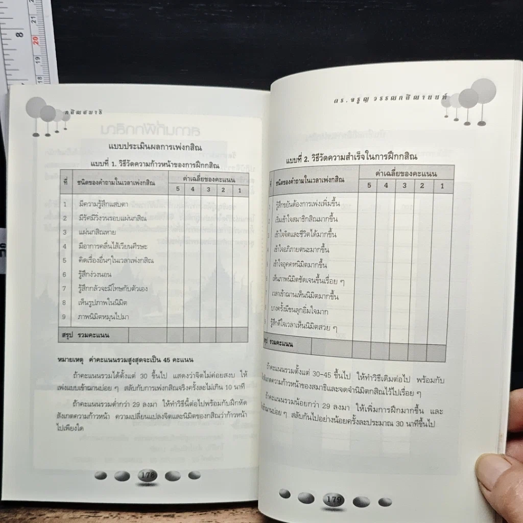 หนังสือ กสิณสมาธิ สมาธิสำหรับคนรุ่นใหม่ รูปที่ 9