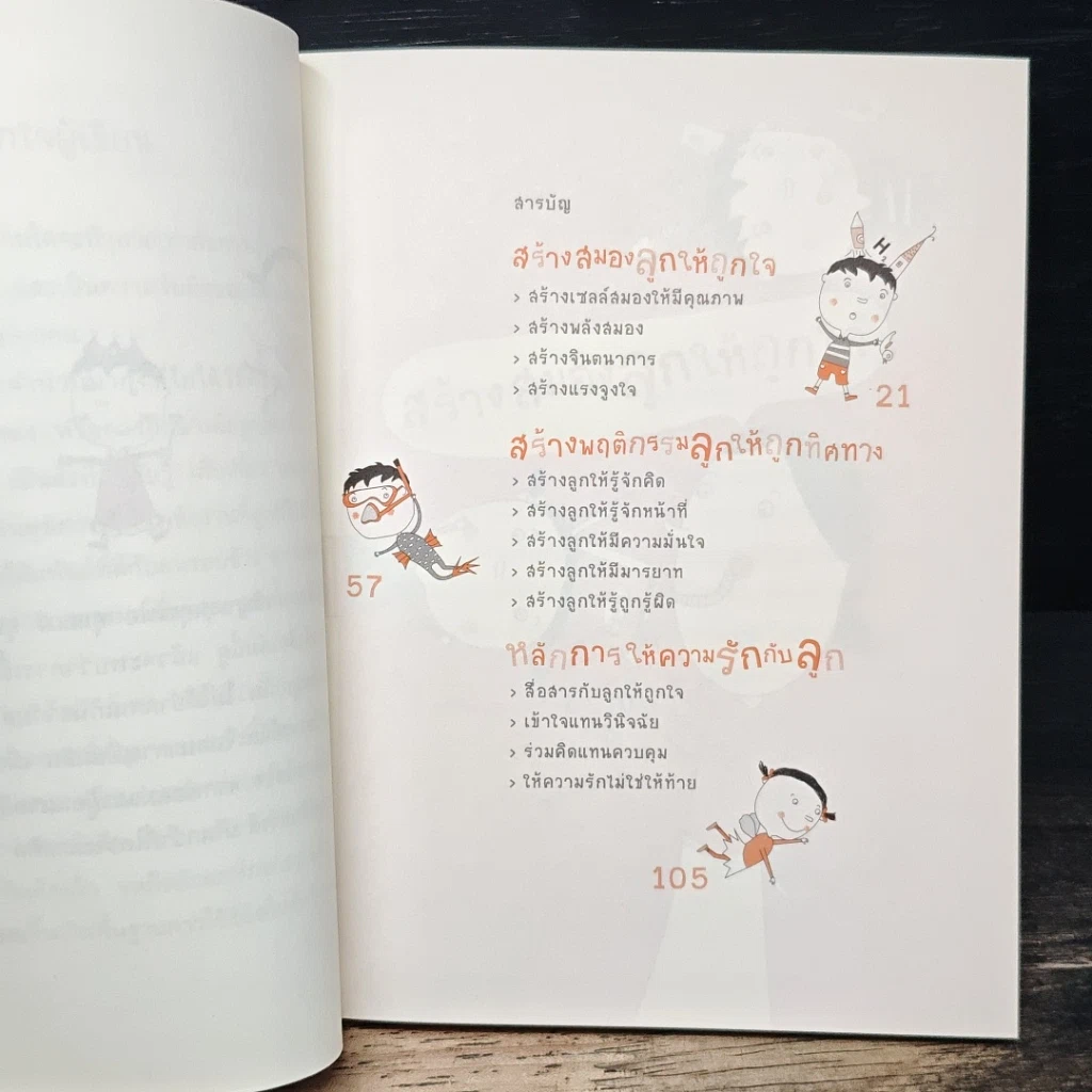 หนังสือ ออกแบบลูกรักด้วยวิธีเลี้ยง รูปที่ 7