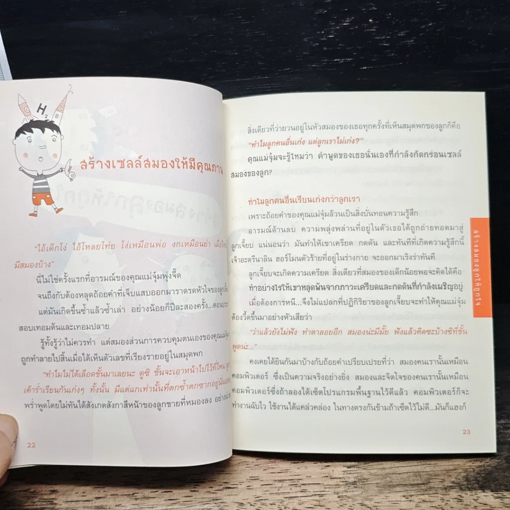 หนังสือ ออกแบบลูกรักด้วยวิธีเลี้ยง รูปที่ 8