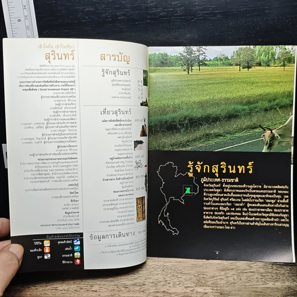 เข้าใจถิ่นเข้าใจเที่ยว สุรินทร์ รูปที่ 6