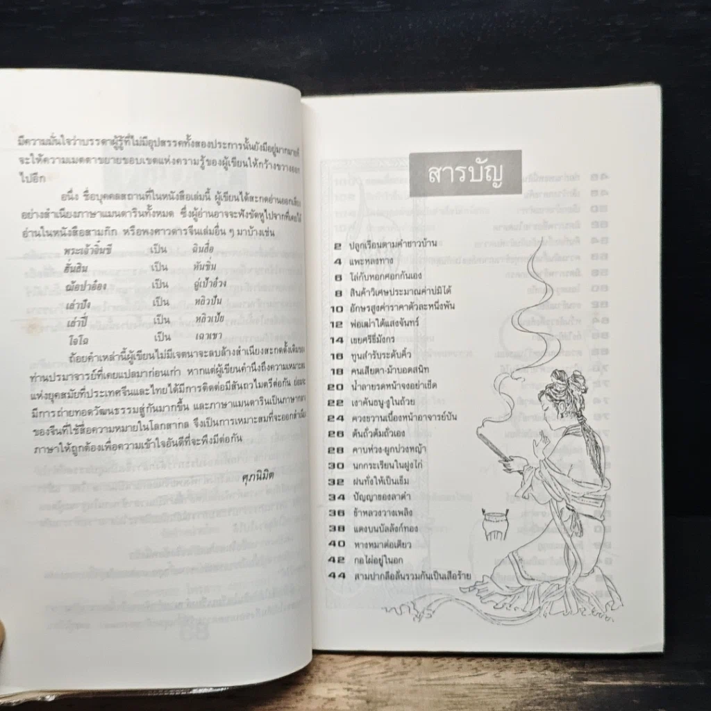 หนังสือ คมวาทะในพงศาวดารจีน รูปที่ 7