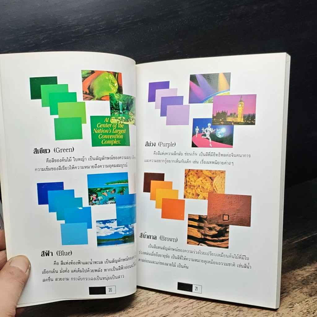 หนังสือ คู่มือ Graphic Design ออกแบบสิ่งพิมพ์ รูปที่ 9