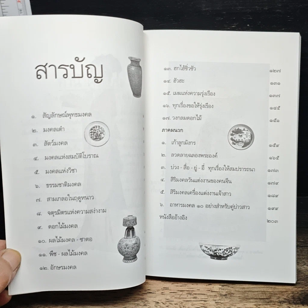 หนังสือ บ่วง-สื่อ-ยู่-อี่ ทุกเรื่องให้สมปราถนา รูปที่ 8