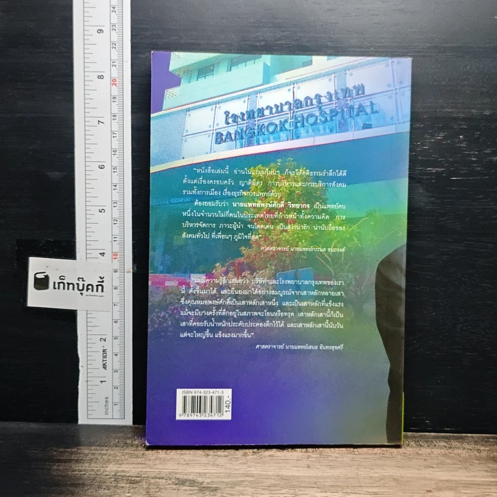 หนังสือ คิดใหญ่ ทำใหญ่ รูปที่ 2