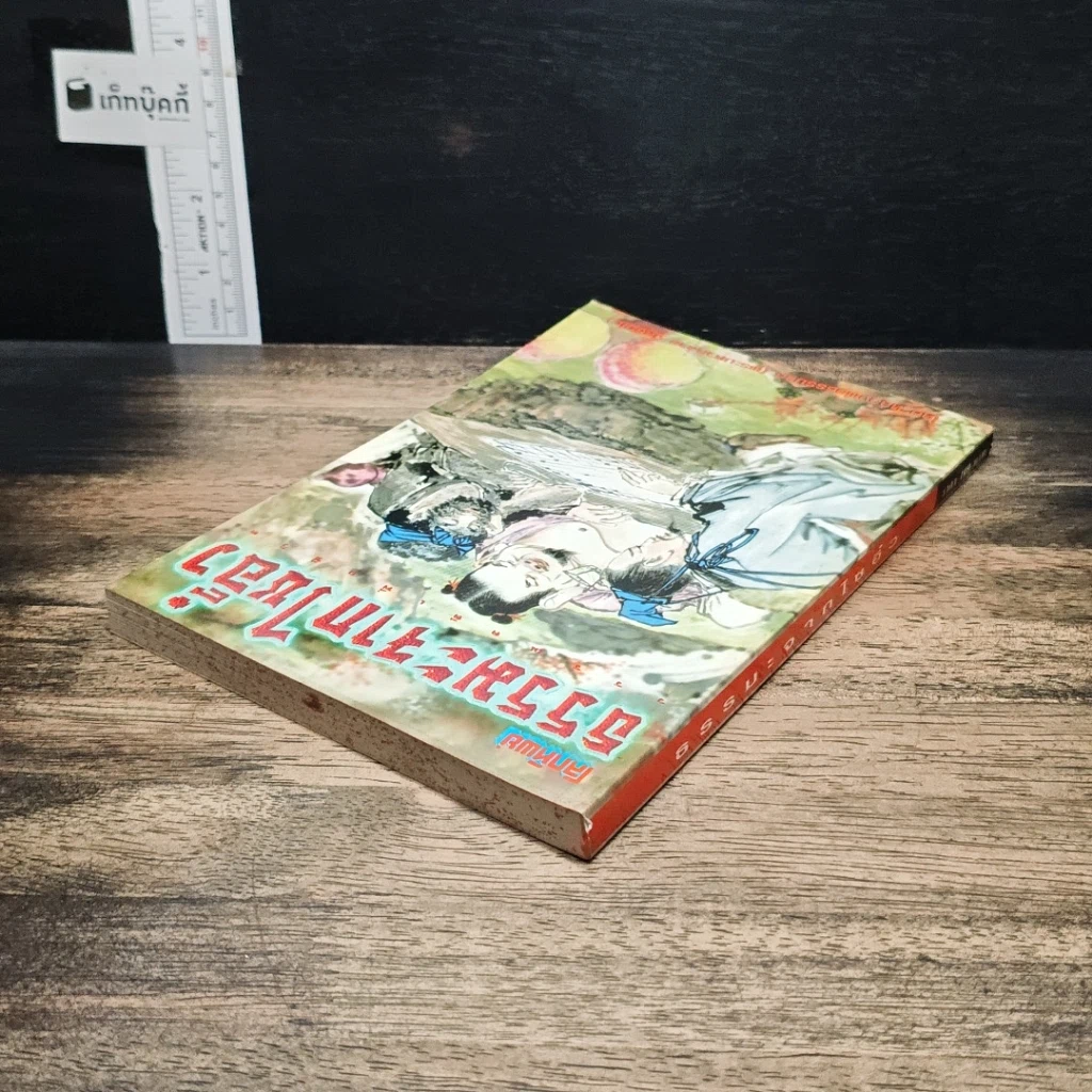 หนังสือ โลกทิพย์ ธรรมะจากไซอิ๋ว รูปที่ 5