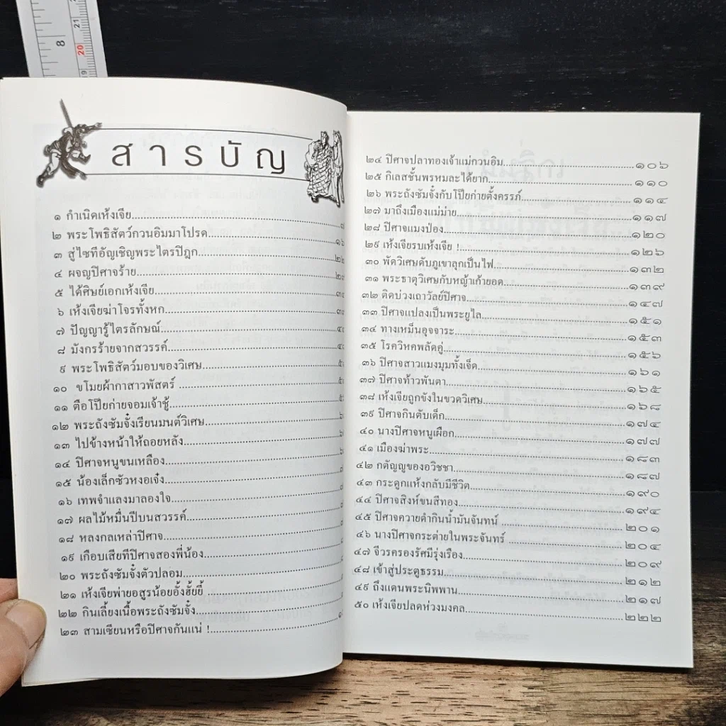 หนังสือ โลกทิพย์ ธรรมะจากไซอิ๋ว รูปที่ 7