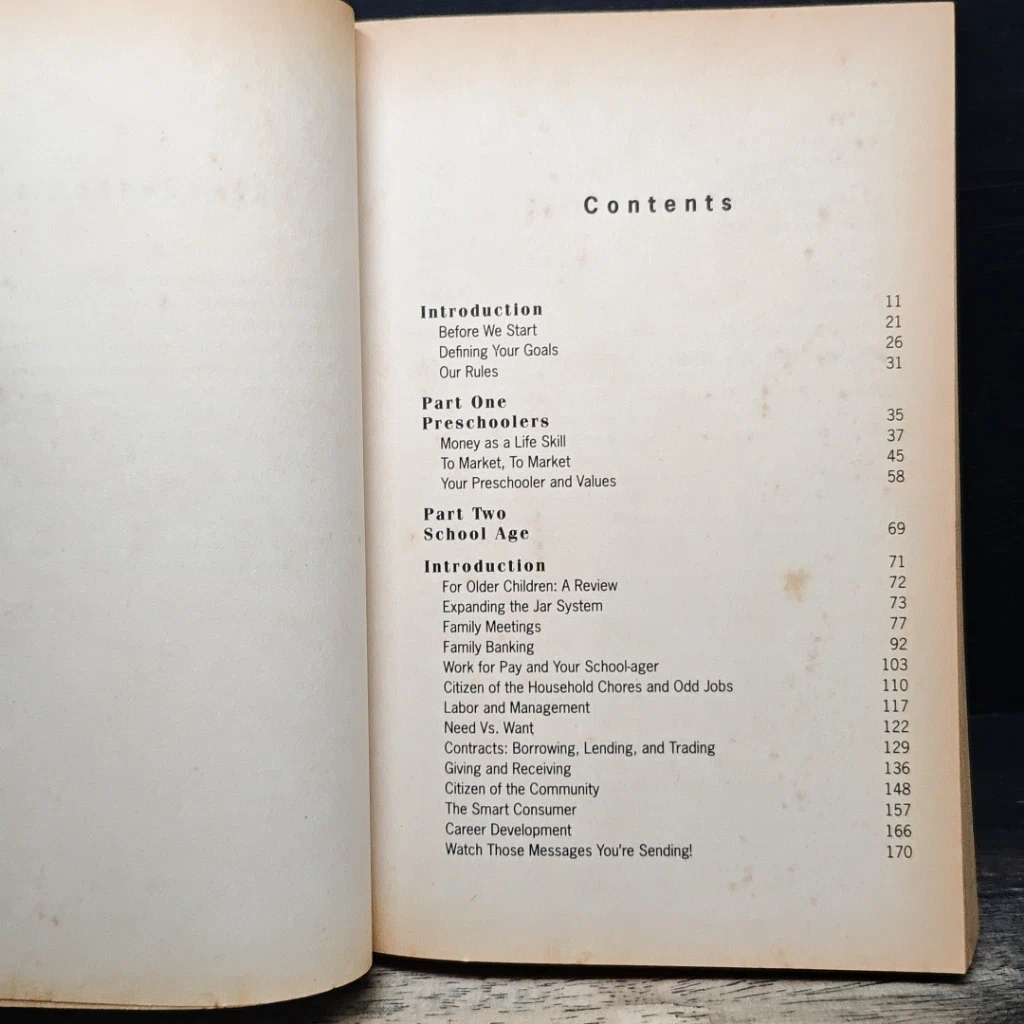 หนังสือ A Penny Saved รูปที่ 7