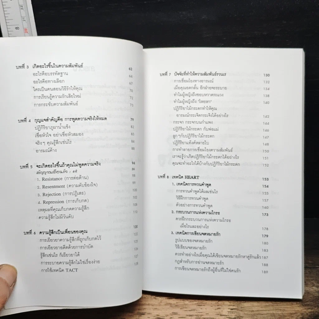 หนังสือ ตำรับรัก ฉบับจอห์นเกรย์ คู่มือสร้างและกระชับความสัมพันธ์รัก รูปที่ 9