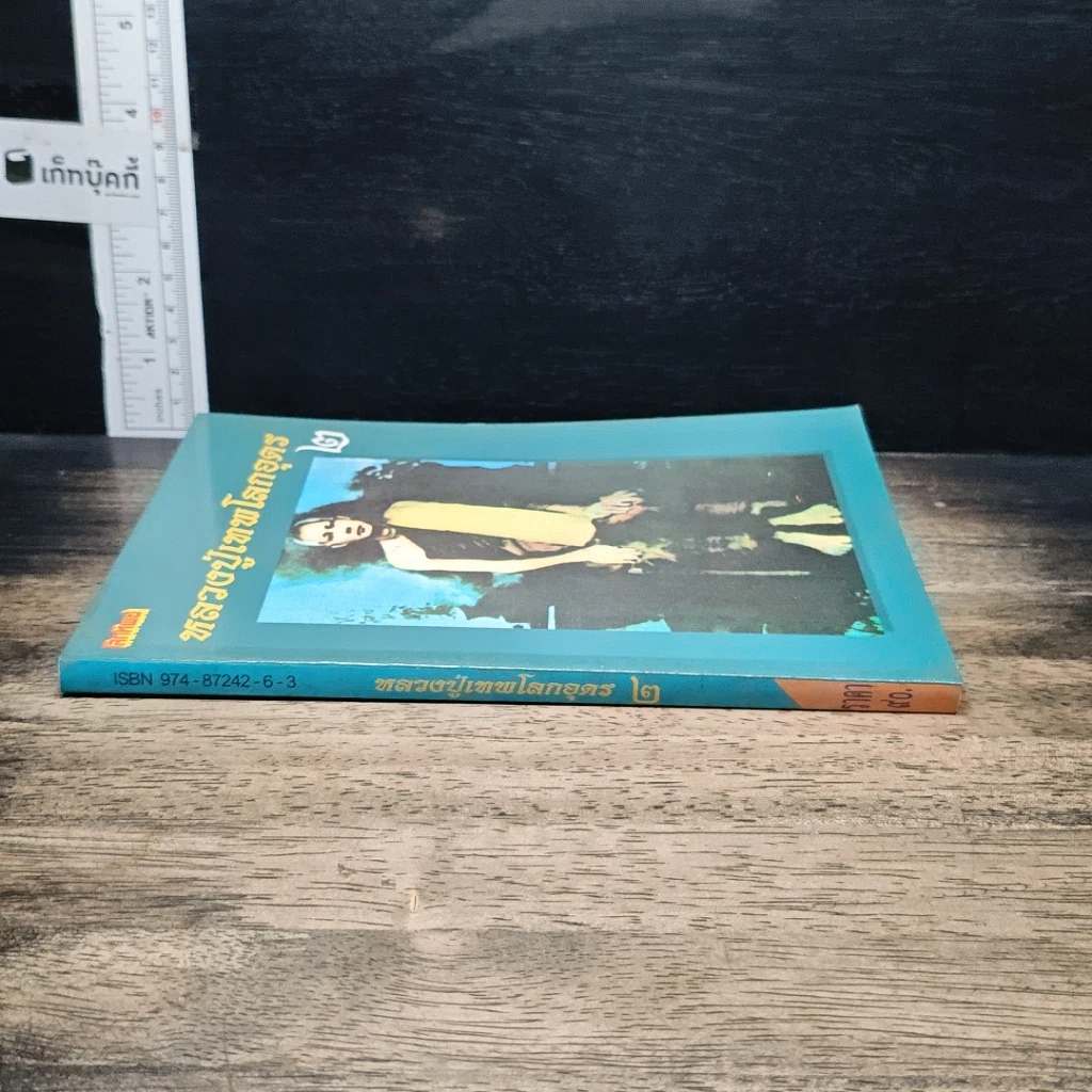 หนังสือ โลกทิพย์ หลวงปู่เทพโลกอุดร เล่ม 2 รูปที่ 3