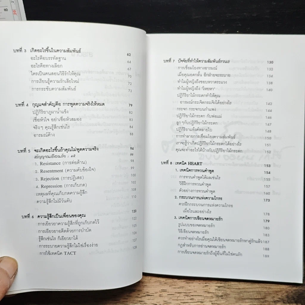 หนังสือ ตำรับรัก ฉบับจอห์นเกรย์ คู่มือสร้างและกระชับความสัมพันธ์รัก รูปที่ 10