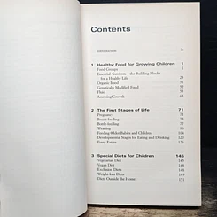 หนังสือ The Contented Child's Food Bible รูปที่ 7