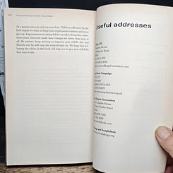 หนังสือ The Contented Child's Food Bible รูปที่ 9