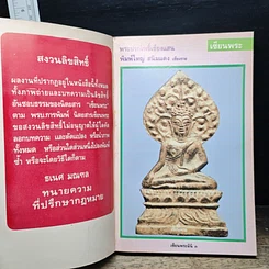 หนังสือ พระเนื้อชินยอดนิยม คู่มือเซียน เซียนพระมินิ 6 รูปที่ 6