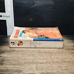 หนังสือ นิยายโรมานซ์ ปราบพยศ รูปที่ 3