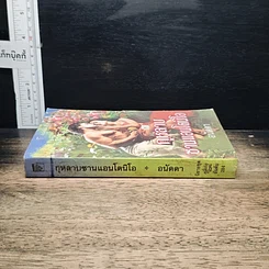หนังสือ นิยายโรมานซ์ กุหลาบซานแอนโตนิโอ รูปที่ 3