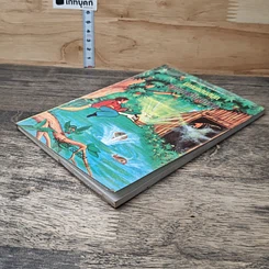 หนังสือ นิทานแสนสนุก: เอสเบนกับแม่มด รูปที่ 3