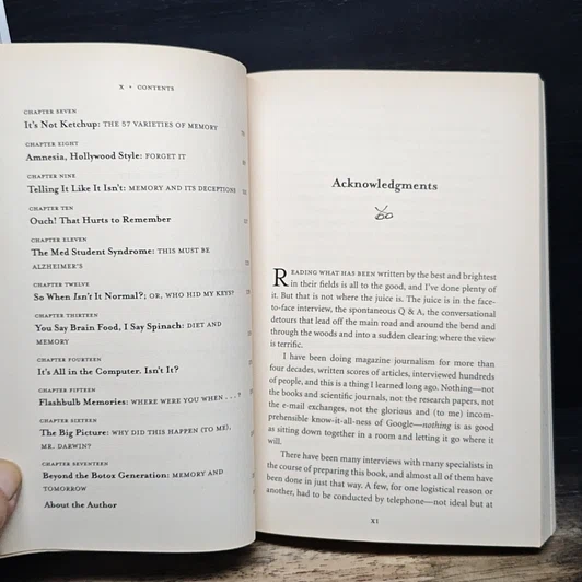 หนังสือ Where Did I Leave My Glasses? รูปที่ 8