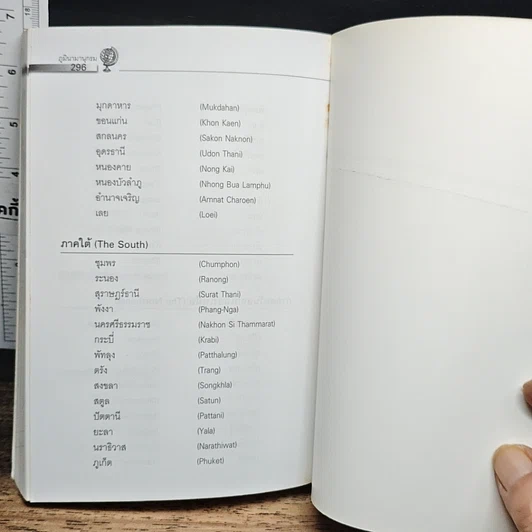 หนังสือ ภูมินามานุกรม รูปที่ 9