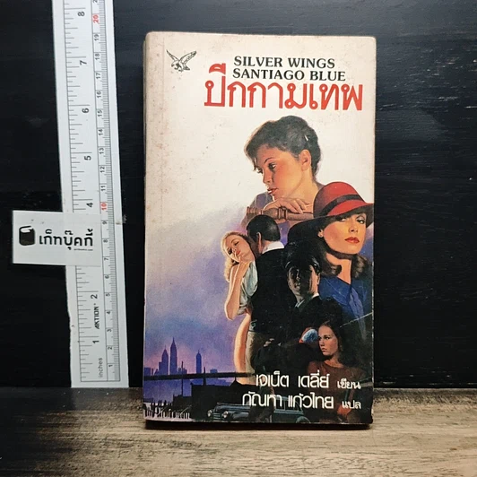 นิยายโรมานซ์ ปีกกามเทพ รูปที่ 1