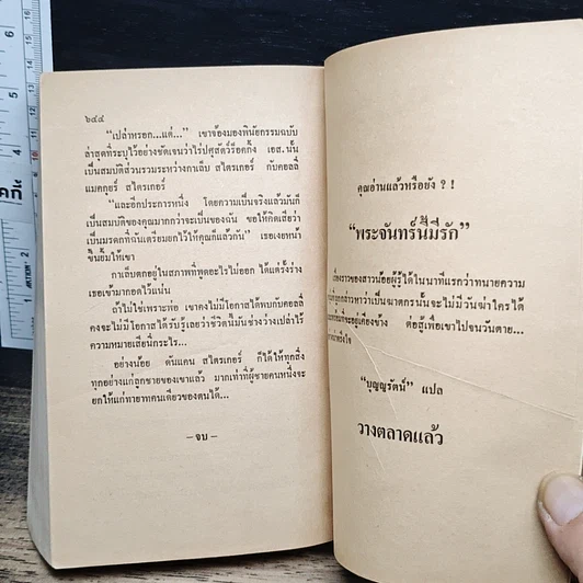 นิยายโรมานซ์ รักในหัวใจเถื่อน รูปที่ 9