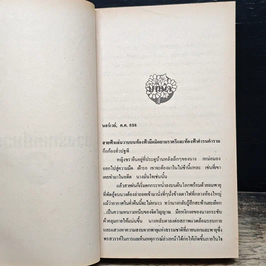 นิยายโรมานซ์ บ่วงรักเหยี่ยวดำ รูปที่ 7