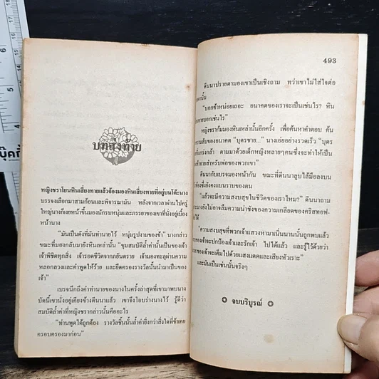 นิยายโรมานซ์ บ่วงรักเหยี่ยวดำ รูปที่ 8