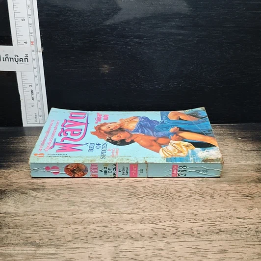 หนังสือ นิยายโรมานซ์ ฟ้าลิขิต รูปที่ 3