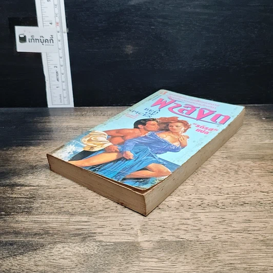 หนังสือ นิยายโรมานซ์ ฟ้าลิขิต รูปที่ 4