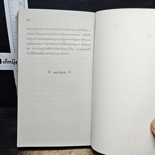 หนังสือ นิยายโรมานซ์ เทพธิดาในฝัน รูปที่ 8