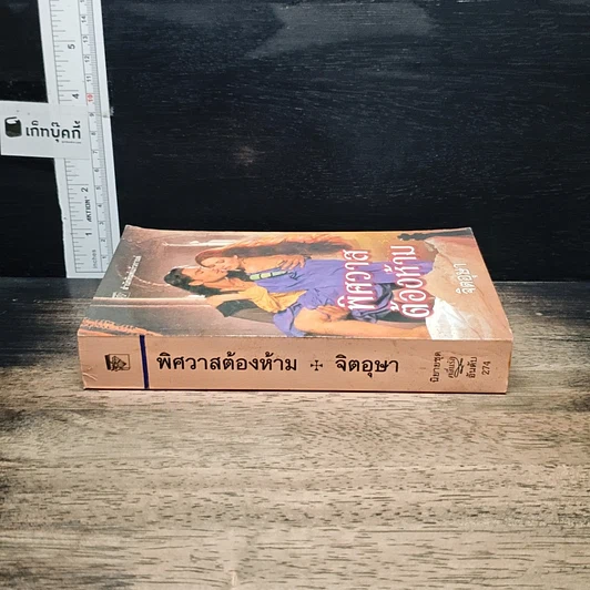 นิยายโรมานซ์ พิศวาสต้องห้าม รูปที่ 3