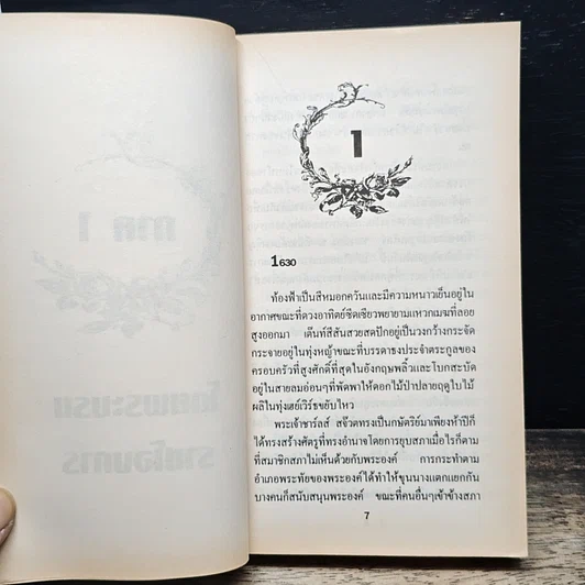 นิยายโรมานซ์ เพลิงแค้น รูปที่ 7