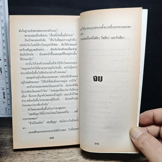 นิยายโรมานซ์ เพลิงแค้น รูปที่ 8