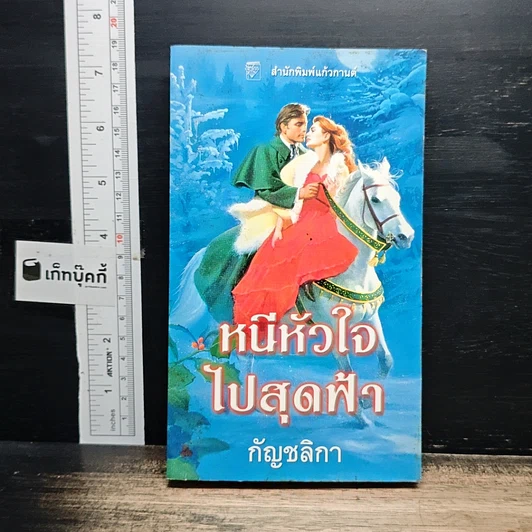 นิยายโรมานซ์ หนีหัวใจไปสุดฟ้า รูปที่ 1