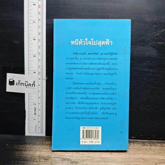 นิยายโรมานซ์ หนีหัวใจไปสุดฟ้า รูปที่ 2