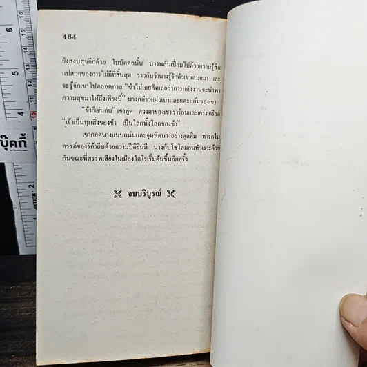 นิยายโรมานซ์ ฟ้าลิขิต รูปที่ 8