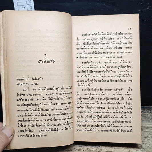 หนังสือ นิยายโรมานซ์ รักดั่งไฟ รูปที่ 8