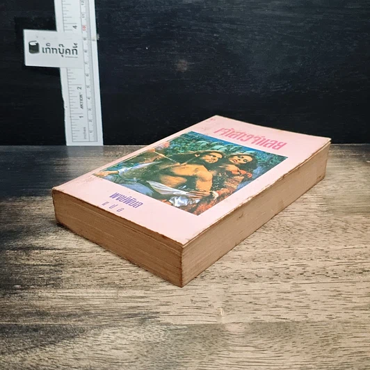 หนังสือ นิยายโรมานซ์ เจ้าสาวจำเลย รูปที่ 4