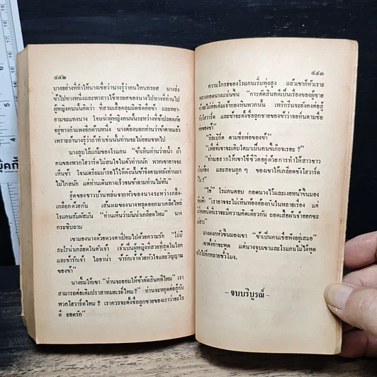 หนังสือ นิยายโรมานซ์ เพลิงรักพญาเหยี่ยว รูปที่ 8