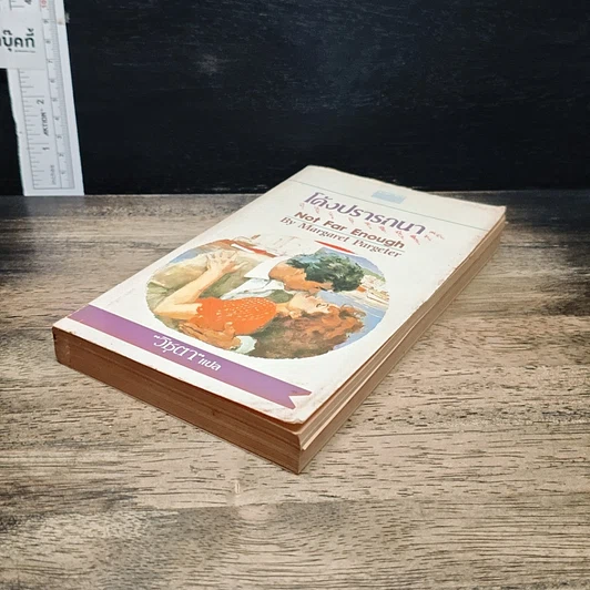 หนังสือ นิยายโรมานซ์ โค้งปรารถนา รูปที่ 4