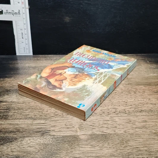 หนังสือ นิยายโรมานซ์ รอยแค้นที่แสนหวาน รูปที่ 5