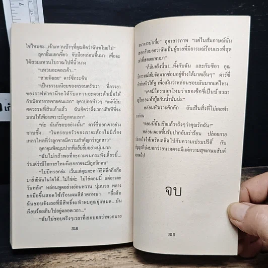 หนังสือ นิยายโรมานซ์ นวนิยายชุด ชายในฝัน เวนิสพิศวาส รูปที่ 8
