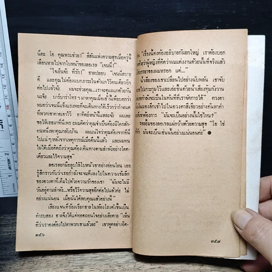 หนังสือ นิยายโรมานซ์ วังวนเสน่หา รูปที่ 8