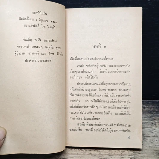 นิยายโรมานซ์ ยอดรักในฝัน รูปที่ 7