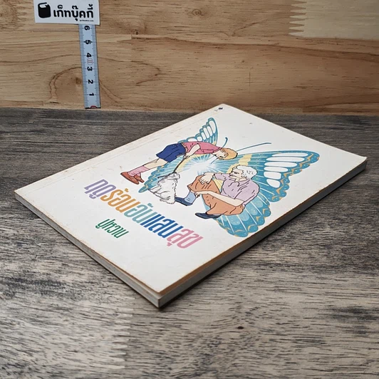 หนังสือ ฤดูร้อนอันแสนสุข รูปที่ 3