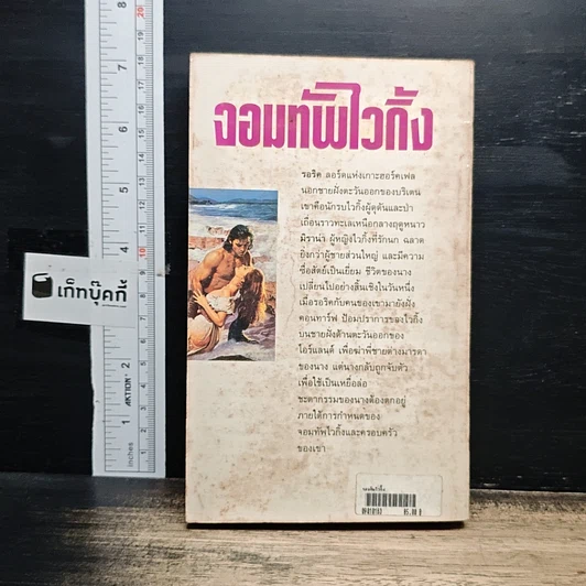 นิยายโรมานซ์ จอมทัพไวกิ้ง รูปที่ 2