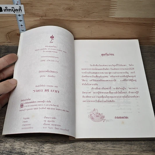 มิตรภาพในวัยเยาว์ รูปที่ 6