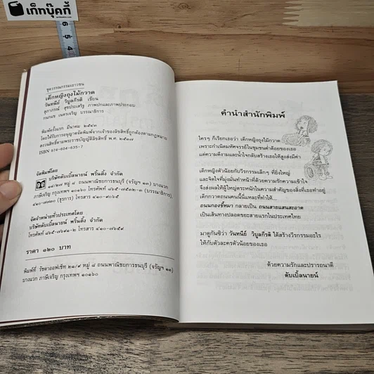 เด็กหญิงถุงไม้กวาด รูปที่ 6